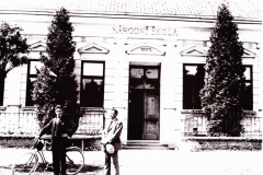 Historie dolanské budovy